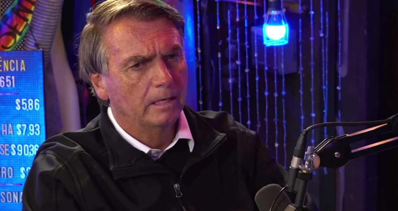 Bolsonaro quer "um milhão" de pessoas em ato no Rio de Janeiro