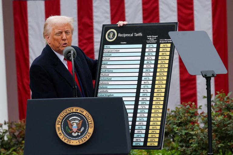 presidente Donald Trump