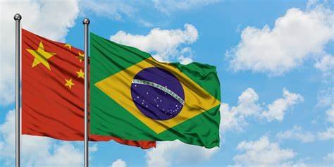 investimentos chineses no Brasil,