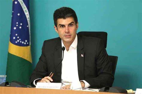 Helder Barbalho aponta o Rio de Janeiro como "polo exportador de criminosos".