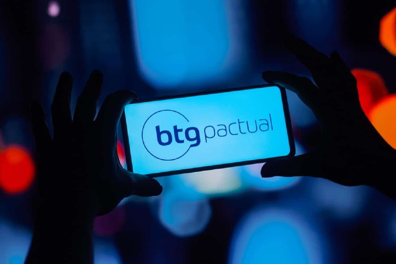 BTG: "É uma melhora tangível no capital de giro para nossos clientes", diz Gabriel Motomura, sócio e co-head do BTG Empresas (BTG/Divulgação)