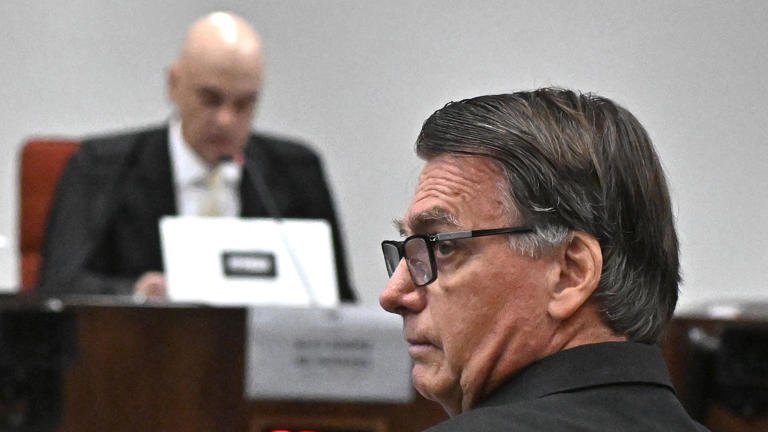 Depoimento de Bolsonaro no STF