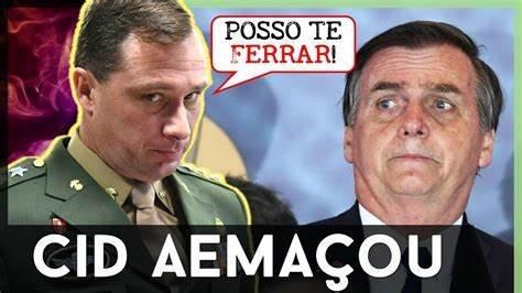 oi exatamente isso que o tenente-coronel Mauro Cid, que foi ajudante de ordens de Bolsonaro,