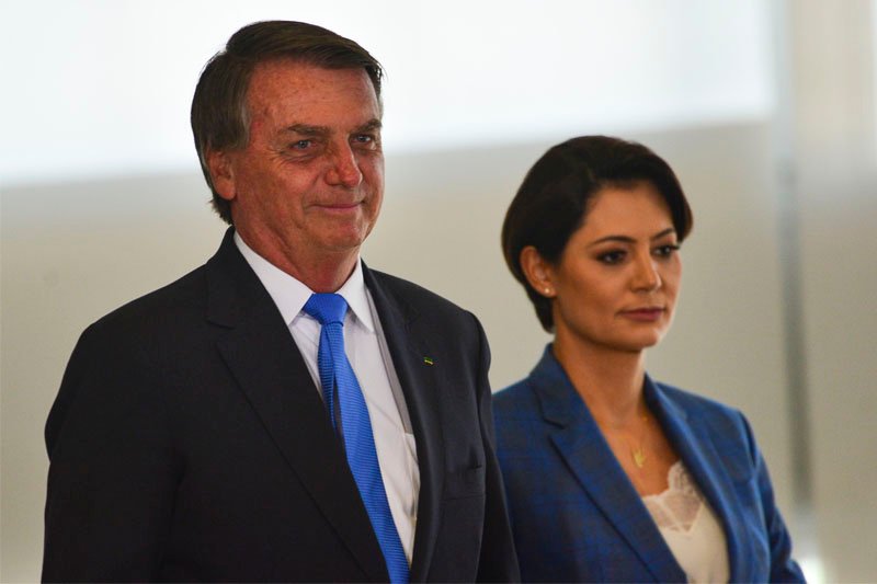 Desempenho de Michelle Bolsonaro em pesquisa surpreende PT