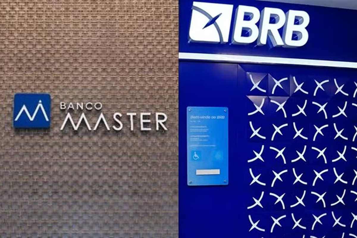 negociações para a compra de parte do Banco Master pelo Banco de Brasília