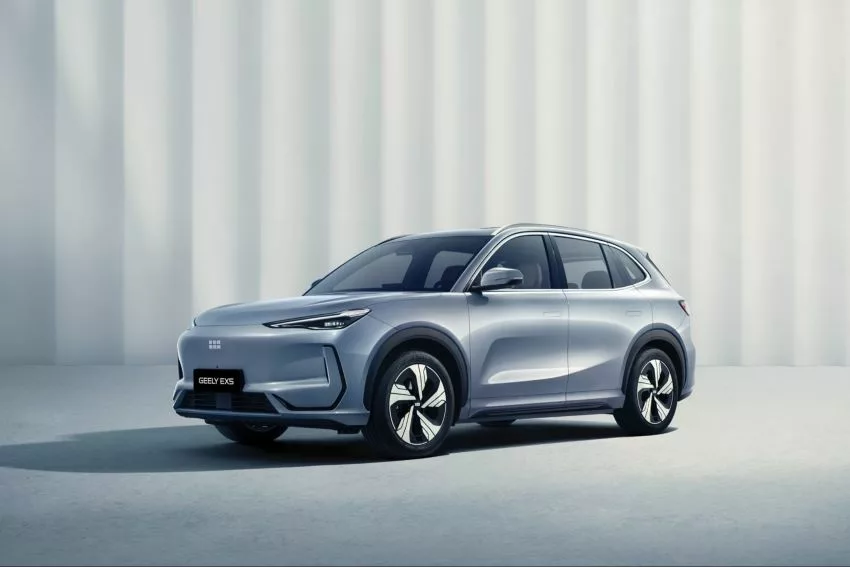 image-66 Primeiros Carros da Geely Desembarcam no Brasil: O Modelo EX5 Promete Revolucionar o Mercado