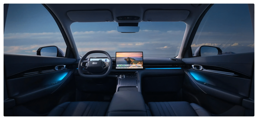  Primeiros Carros da Geely Desembarcam no Brasil: O Modelo EX5 Promete Revolucionar o Mercado