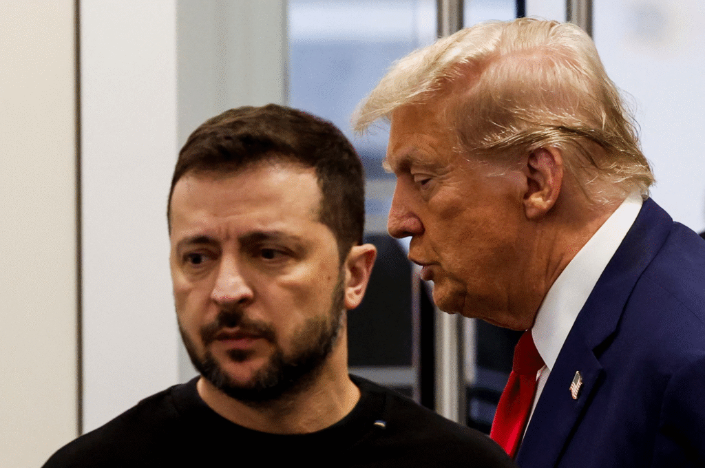 image-81-1024x680 Trump se comove com jornalista ucraniana com marido na guerra