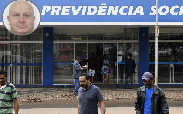 image Careca do INSS: PF Identifica "Intermediário" nas Fraudes Contra Aposentados do Instituto Nacional do Seguro Social (INSS)