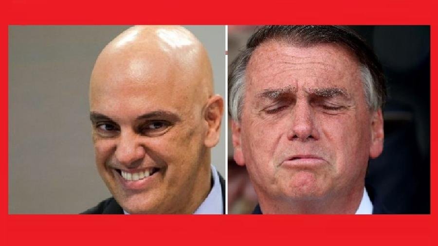 ministro do Supremo Tribunal Federal (STF), Alexandre de Moraes