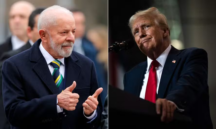 image-20 Sob pressão de Trump, Lula descarta negociar ações contra Bolsonaro