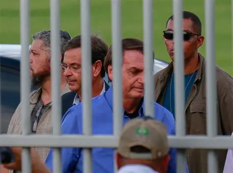 image-5 A Prisão domiciliar de Bolsonaro: imprensa estrangeira fala em possível piora na crise entre Brasil e EUA