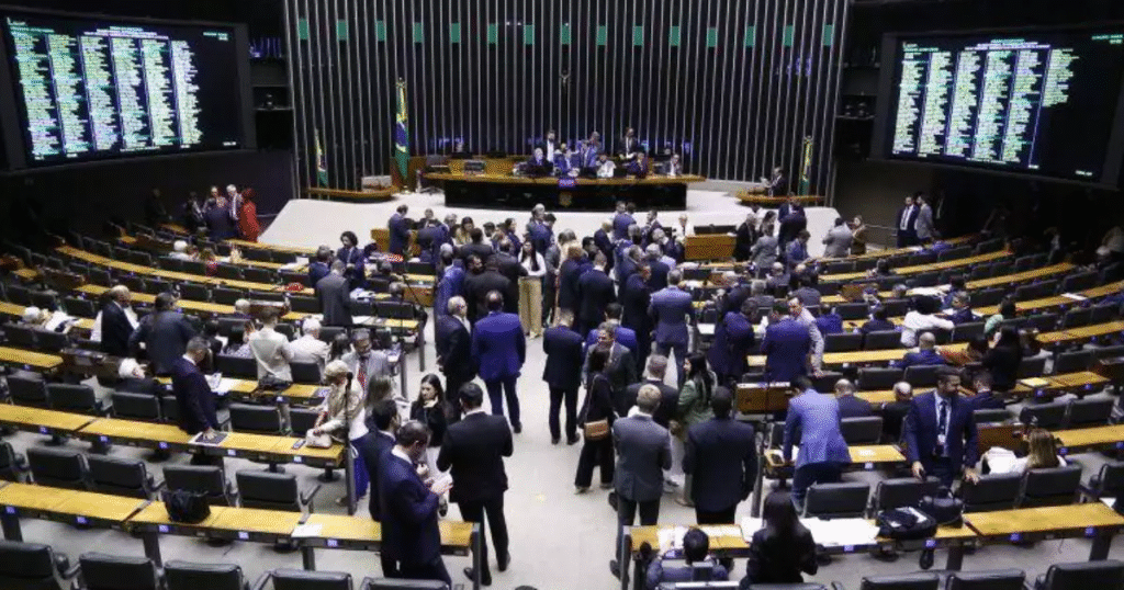 image-27-1024x538 A Resistência à 'PEC da Blindagem': As Vozes, os Votos e as Críticas Contra a Ampliação da Imunidade Parlamentar