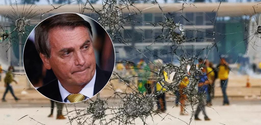 image-4-1024x492 O Veredito da República: Supremo Inicia Julgamento de Bolsonaro por Trama Golpista que Abalou a Democracia Brasileira