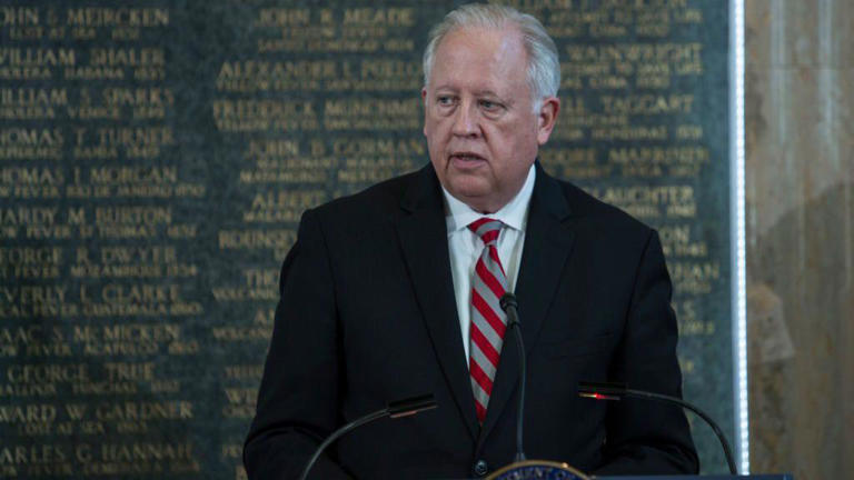 image-31 Bolsonaro é página virada para Trump, mas sanções contra ministros do STF devem ser mantidas, diz ex-embaixador americano no Brasil